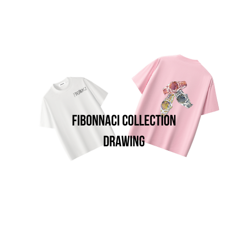 Collection FIBONNACI DRAWING