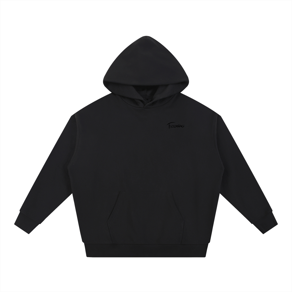 The hoodie"997 turbo St Tropez" By FIBONNACI