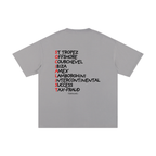 FIBONNACI SHIRT (SOCIALIST edition)
