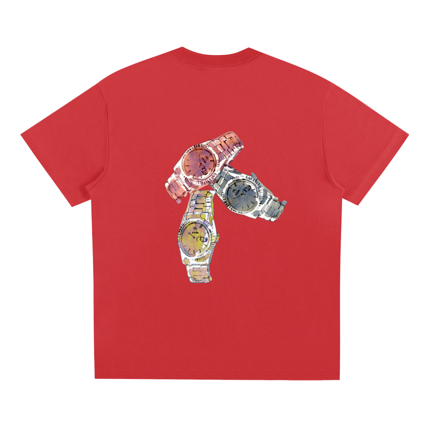 Sorona Quick-Dry Cooling T-Shirt