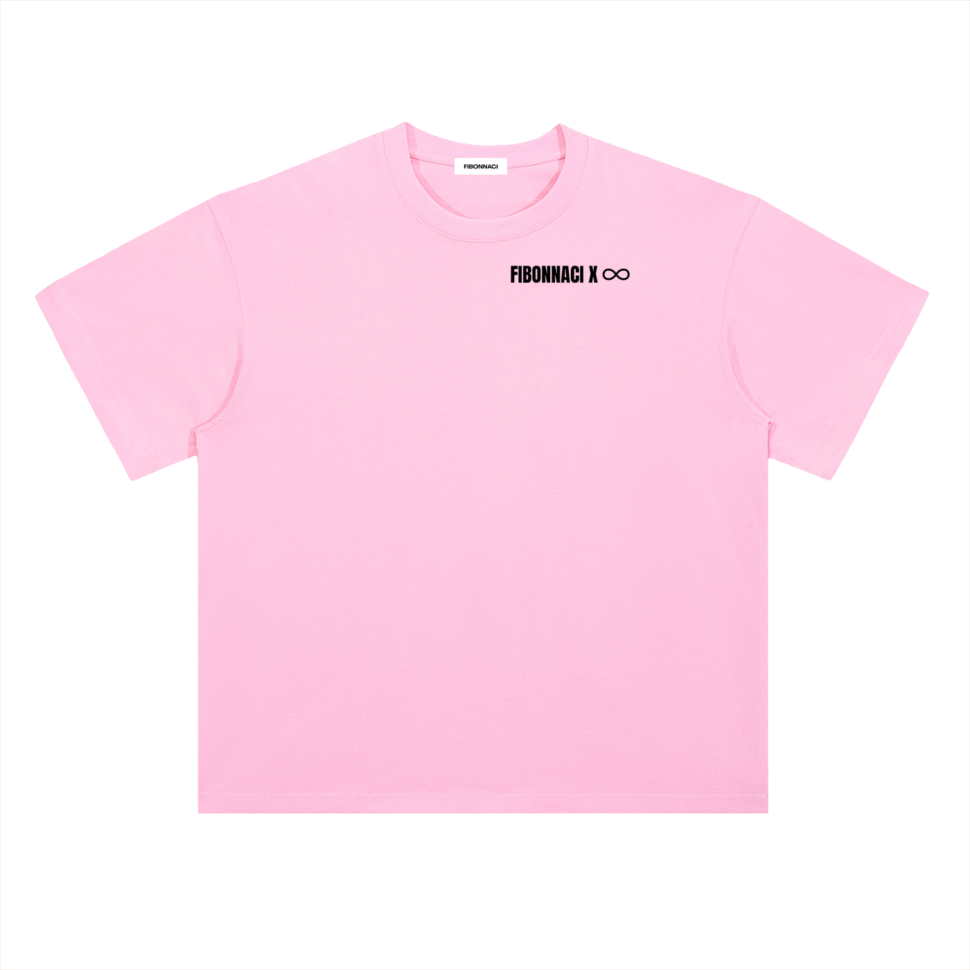 Heavyweight Drop Shoulder Cotton T-Shirt