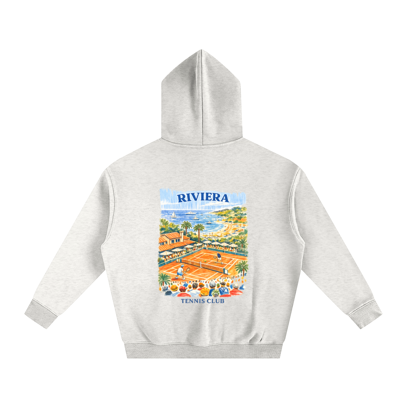 (SEULEMENT 100 UNITÉS !) Le club de tennis Fibonnaci Riviera