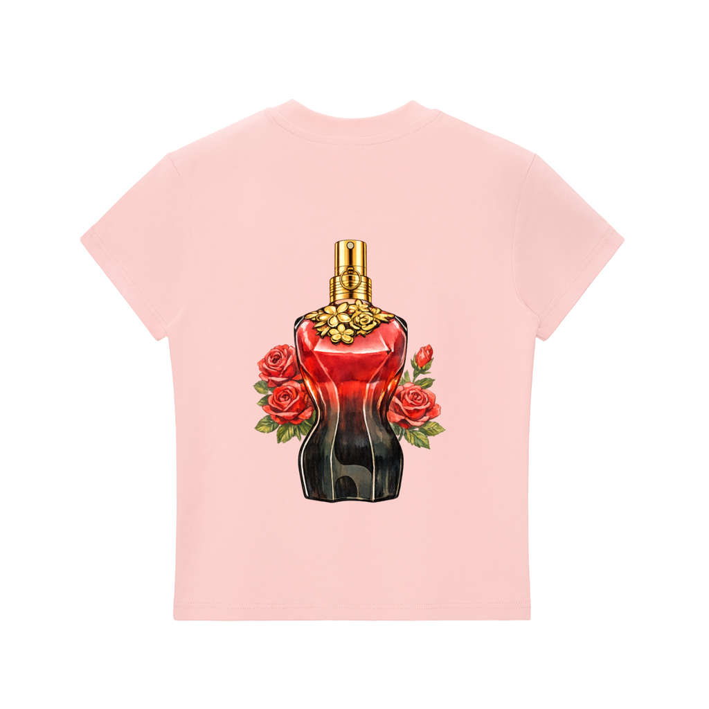 The FIBONNACI shirt  "La belle"