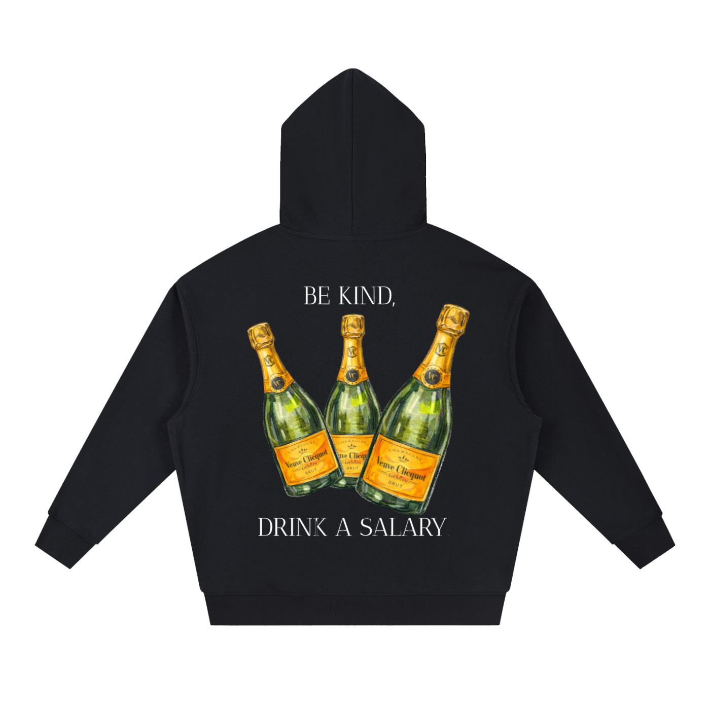 FIBONNACI collection DRAWING VEUVE CLICQUOT