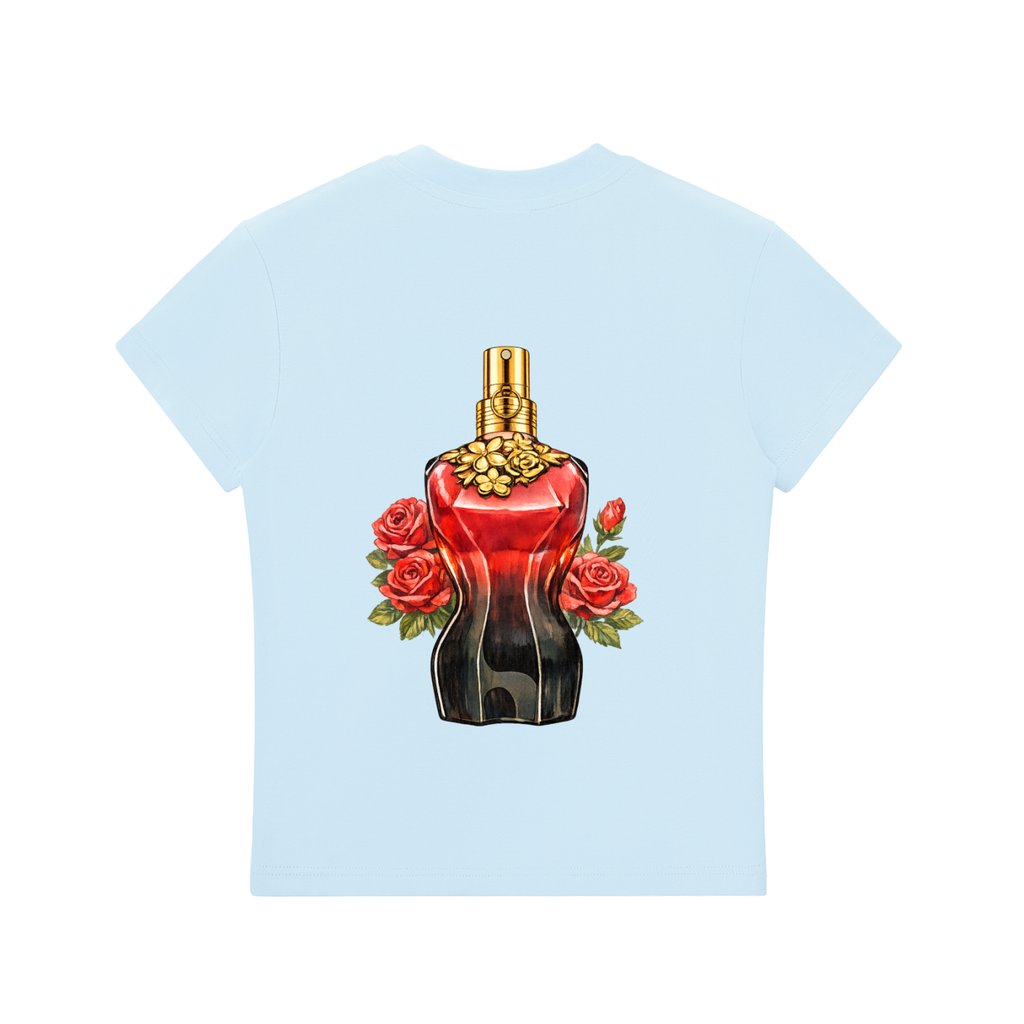 The FIBONNACI shirt  "La belle"