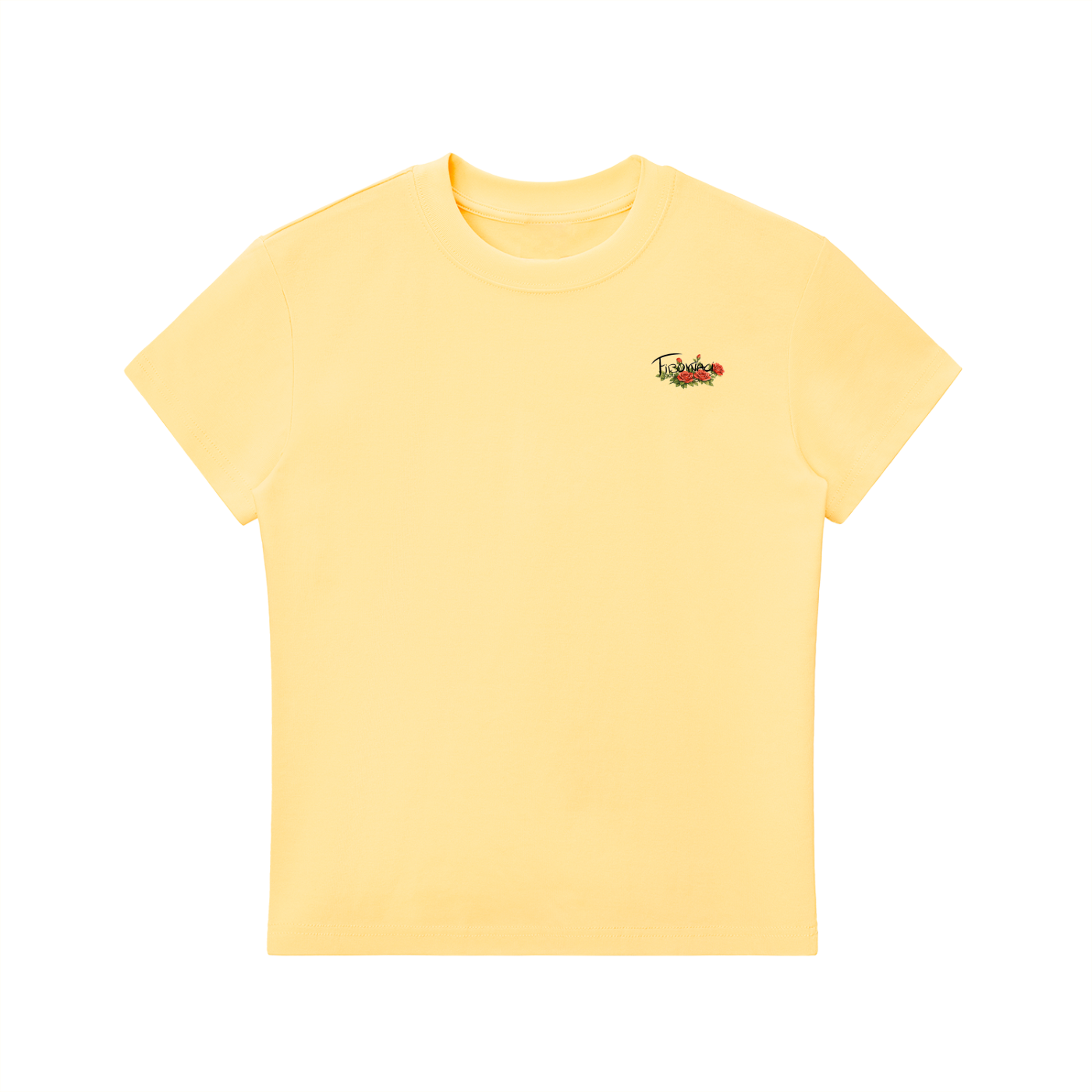 The FIBONNACI shirt  "La belle"