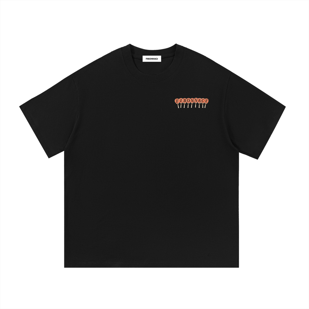 the FIBONNACI shirt tennis club