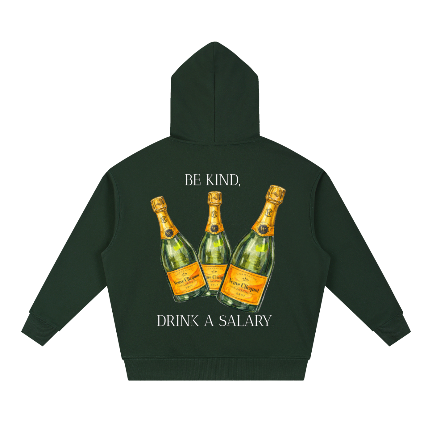 FIBONNACI collection DRAWING VEUVE CLICQUOT