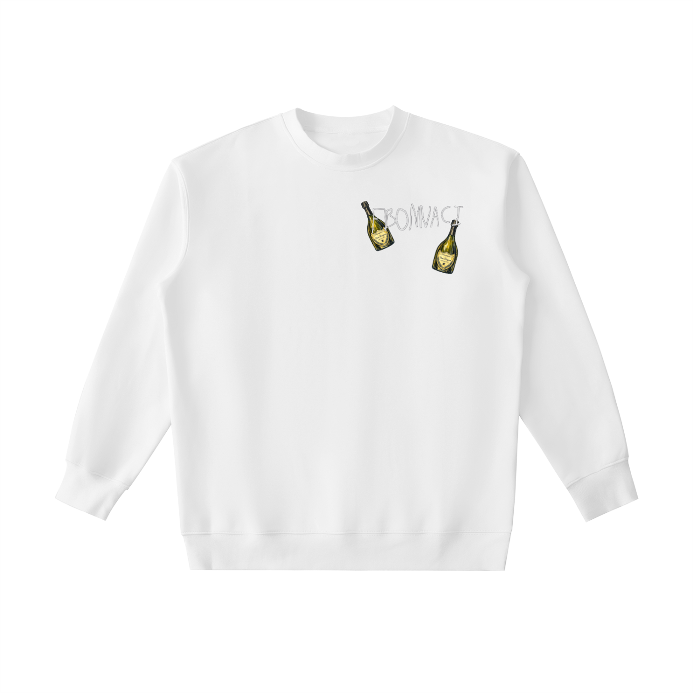 FIBONNACI collection DRAWING DOM PERIGNON