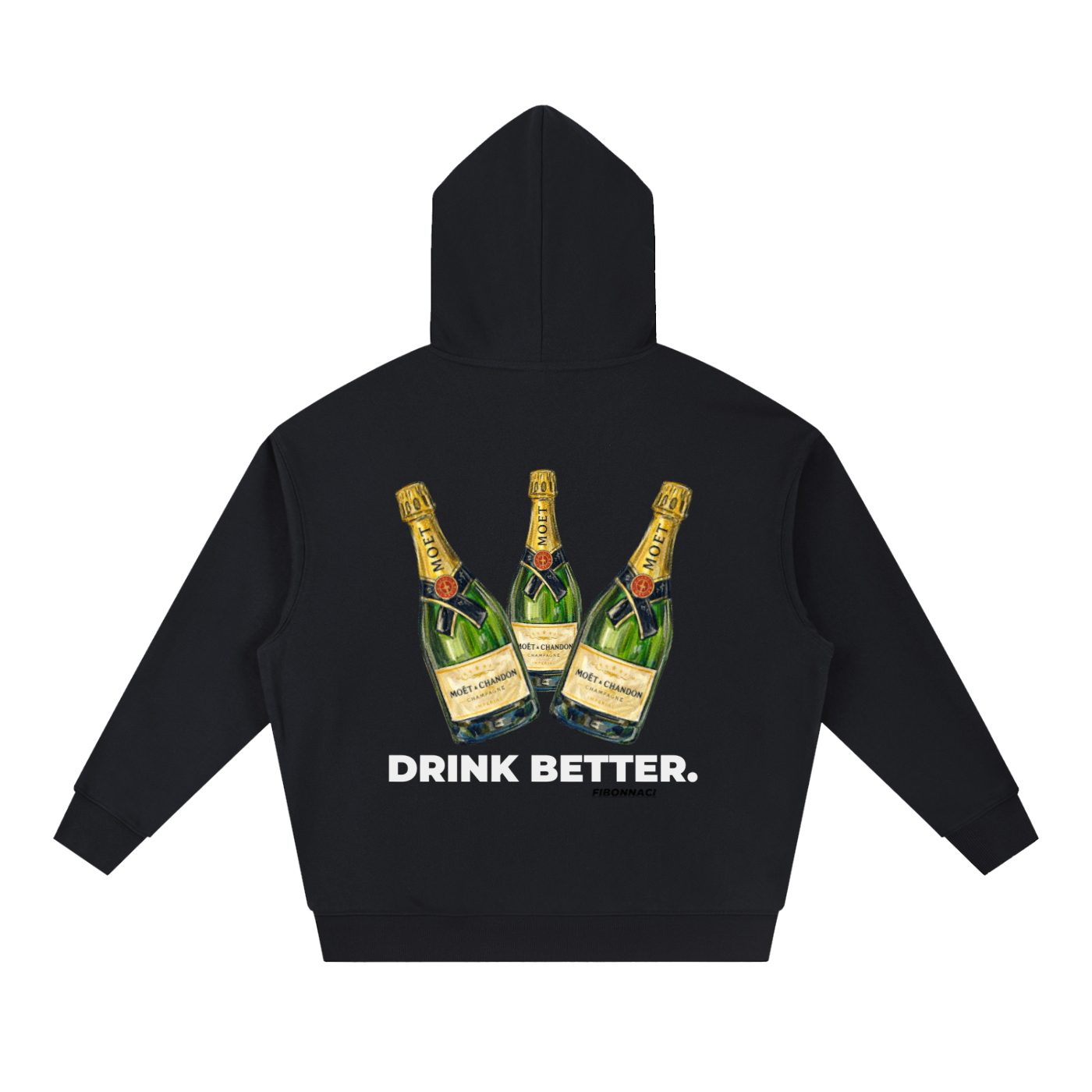 FIBONNACI collection DRAWING MOET