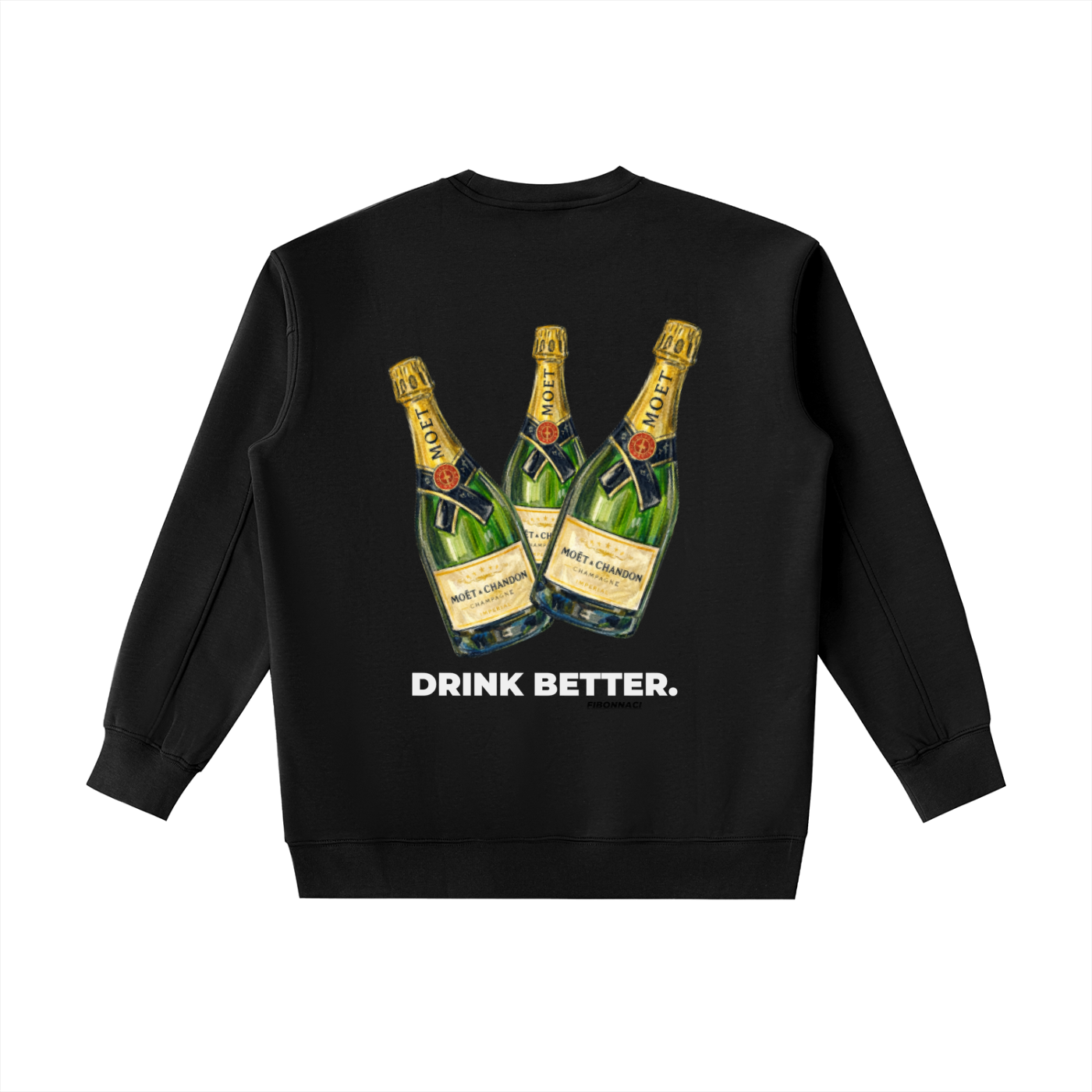 FIBONNACI collection DRAWING MOET