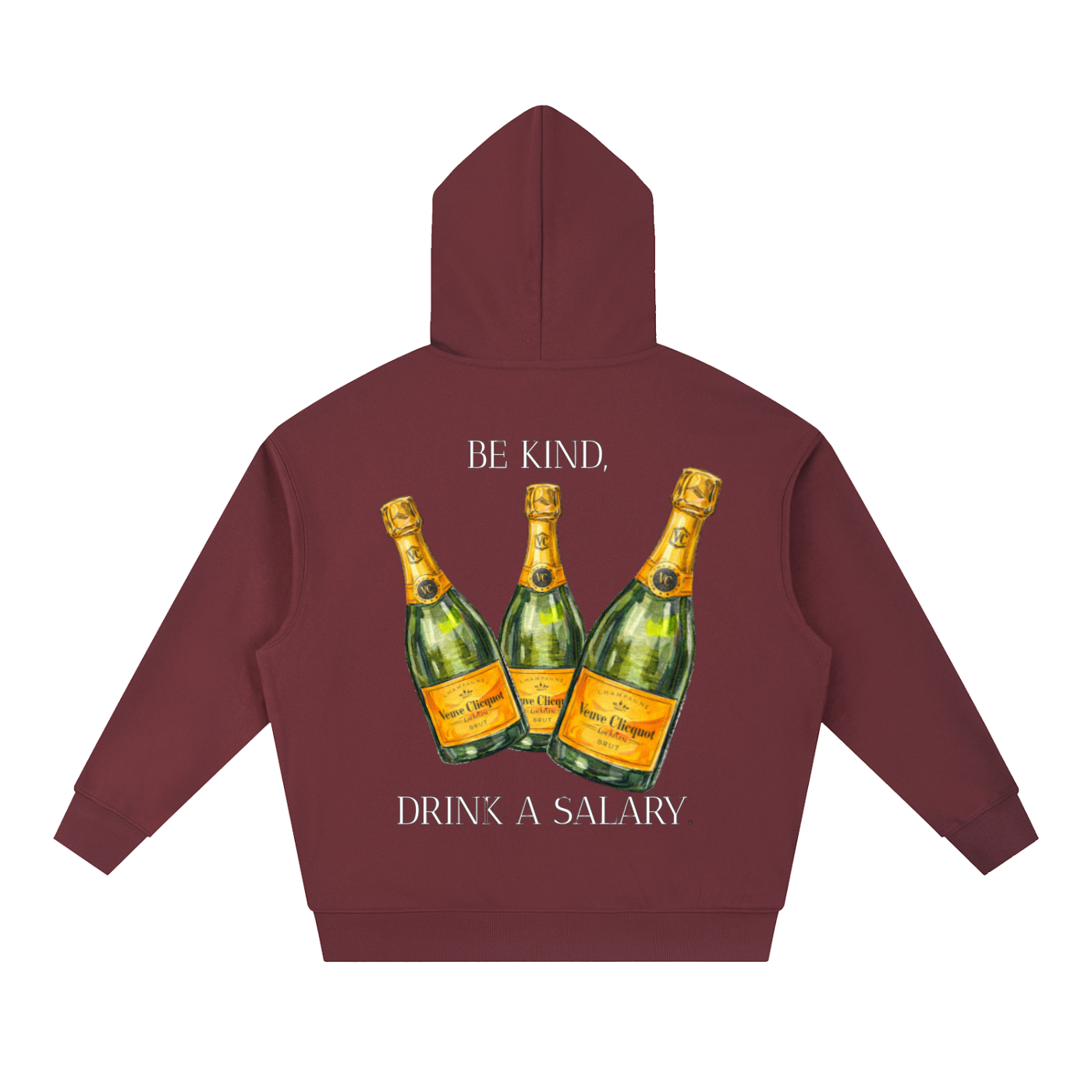 FIBONNACI collection DRAWING VEUVE CLICQUOT