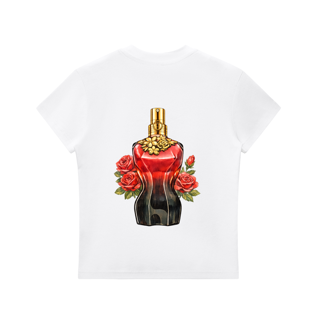 The FIBONNACI shirt  "La belle"