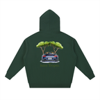 The hoodie"997 turbo St Tropez" By FIBONNACI