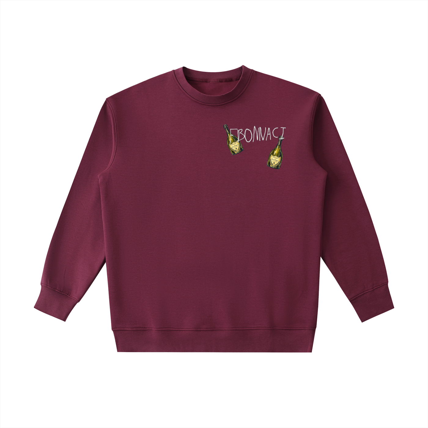 FIBONNACI collection DRAWING DOM PERIGNON