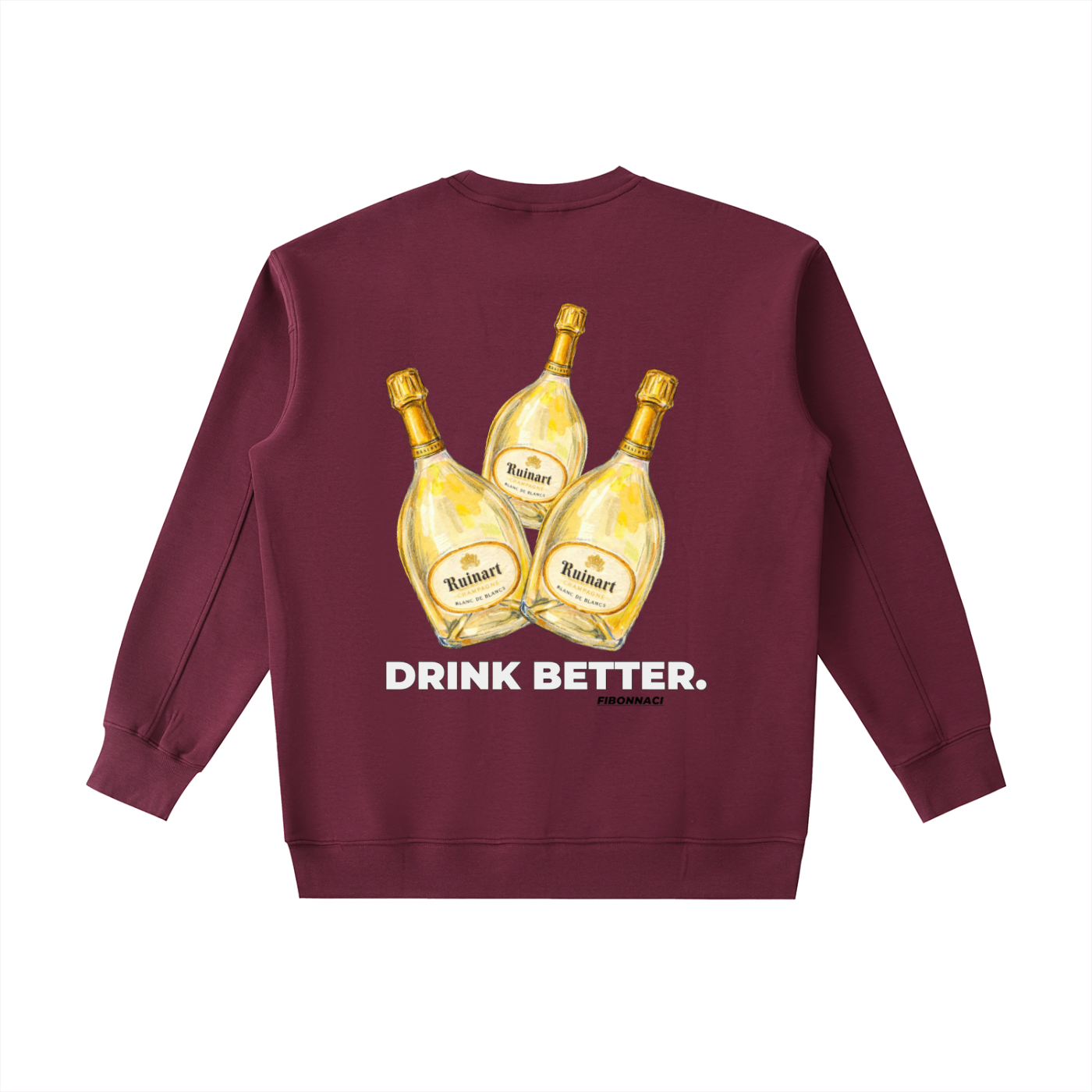 FIBONNACI collection DRAWING RUINART