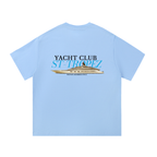 THE FIBONNACI ST-TROPEZ YACHT CLUB.