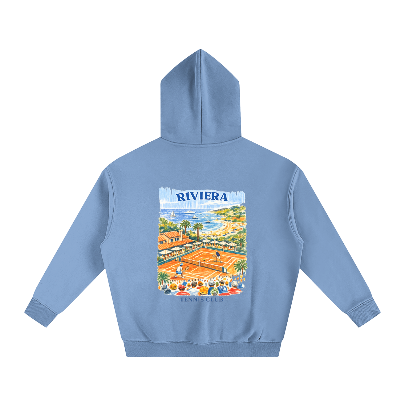 (SEULEMENT 100 UNITÉS !) Le club de tennis Fibonnaci Riviera