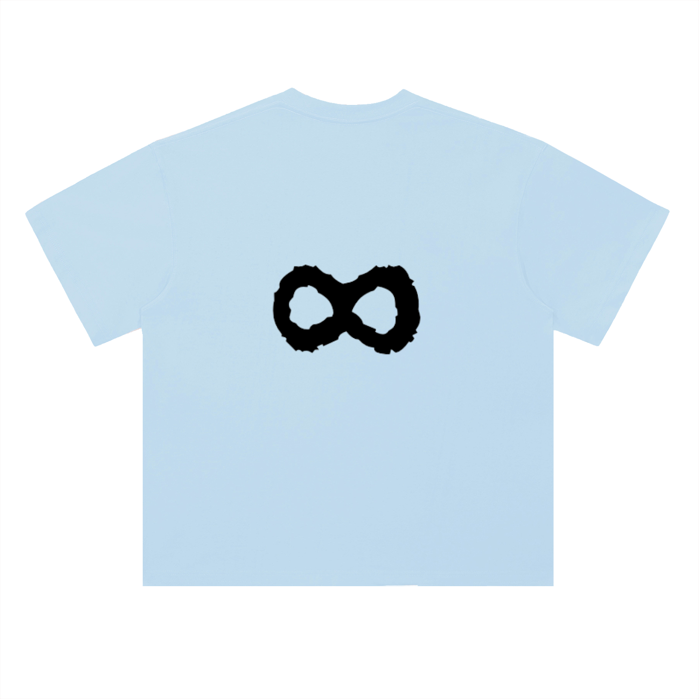 Heavyweight Drop Shoulder Cotton T-Shirt