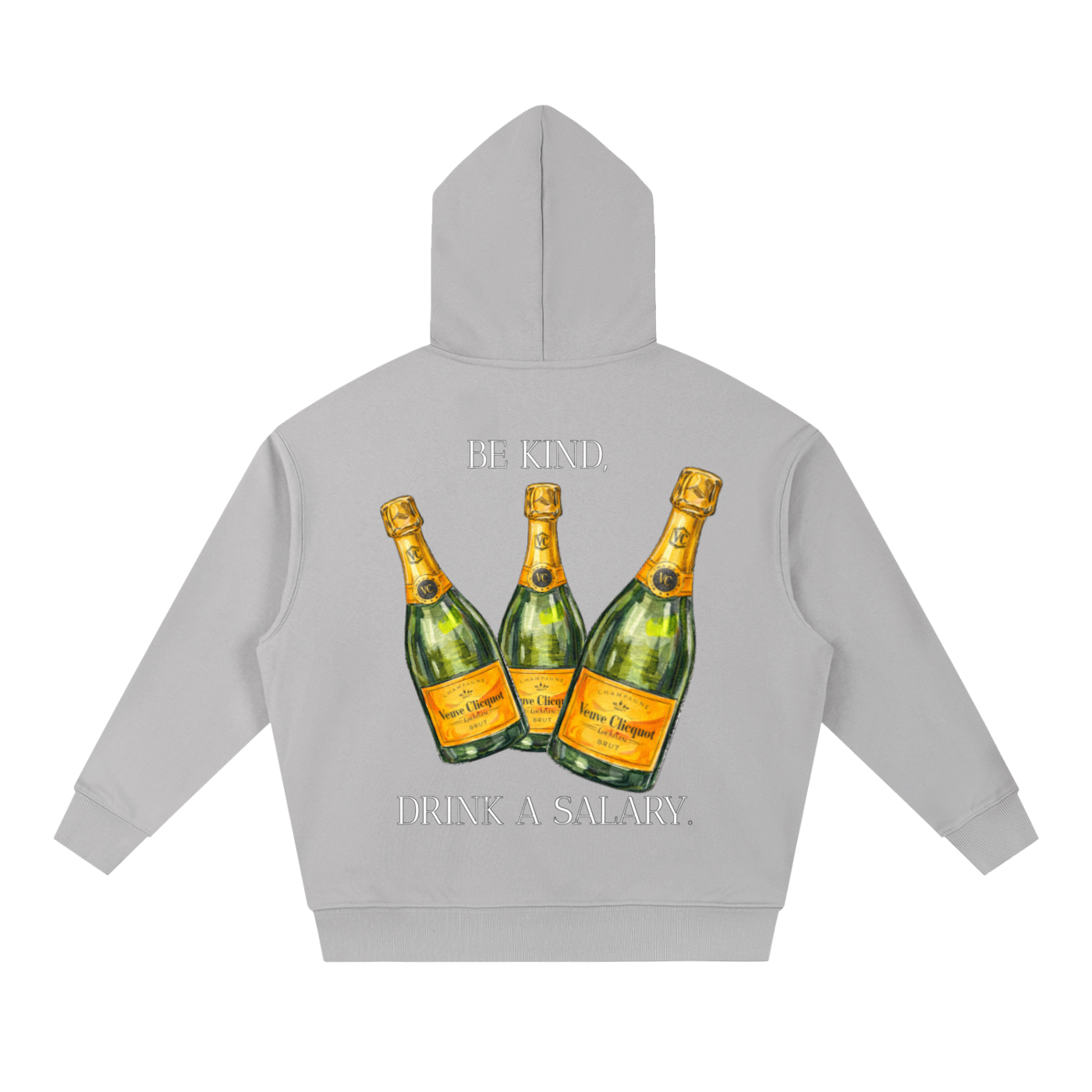 FIBONNACI collection DRAWING VEUVE CLICQUOT