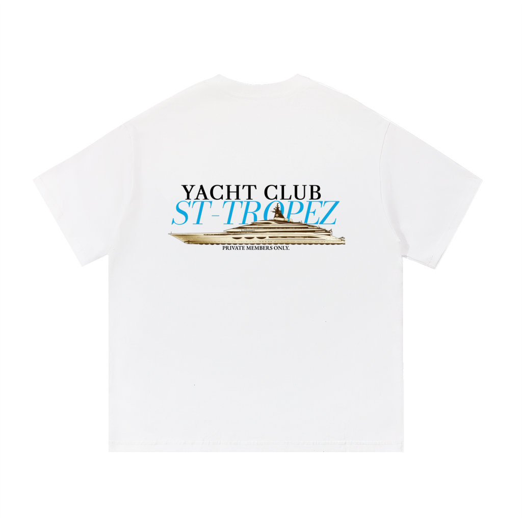 THE FIBONNACI ST-TROPEZ YACHT CLUB.
