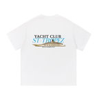 THE FIBONNACI ST-TROPEZ YACHT CLUB.