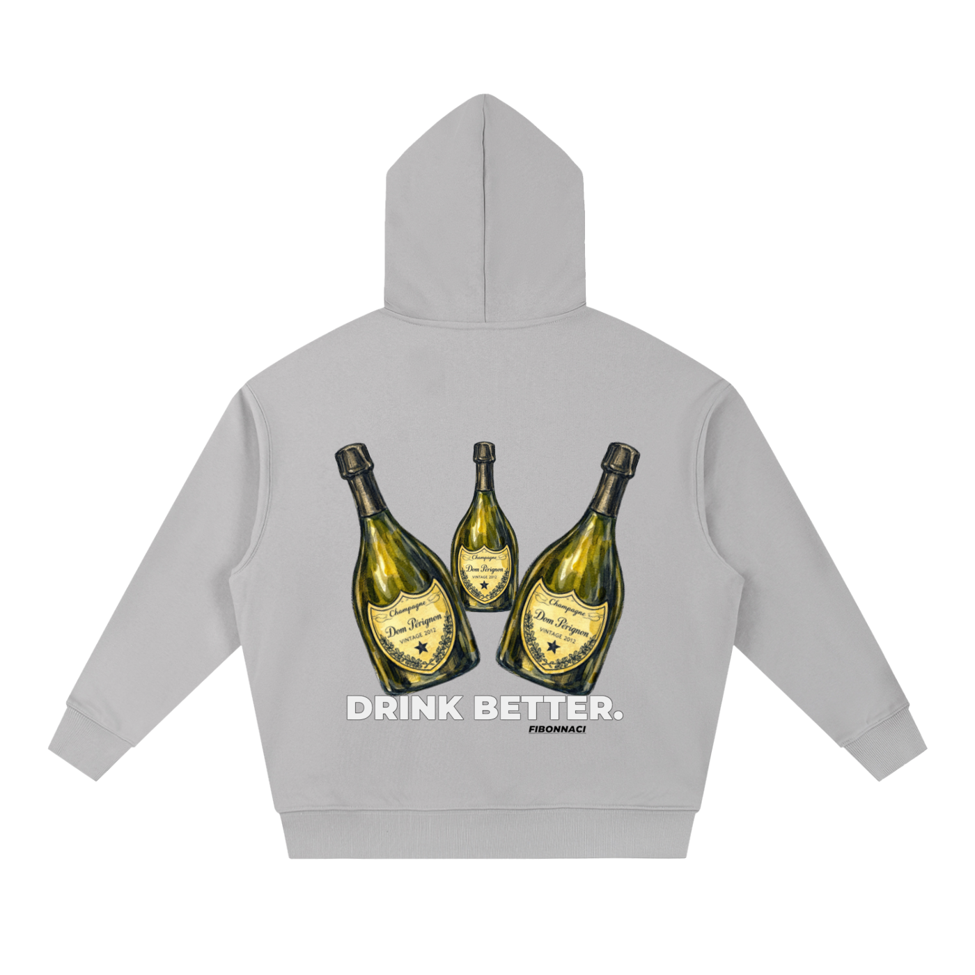 FIBONNACI collection DRAWING DOM PERIGNON