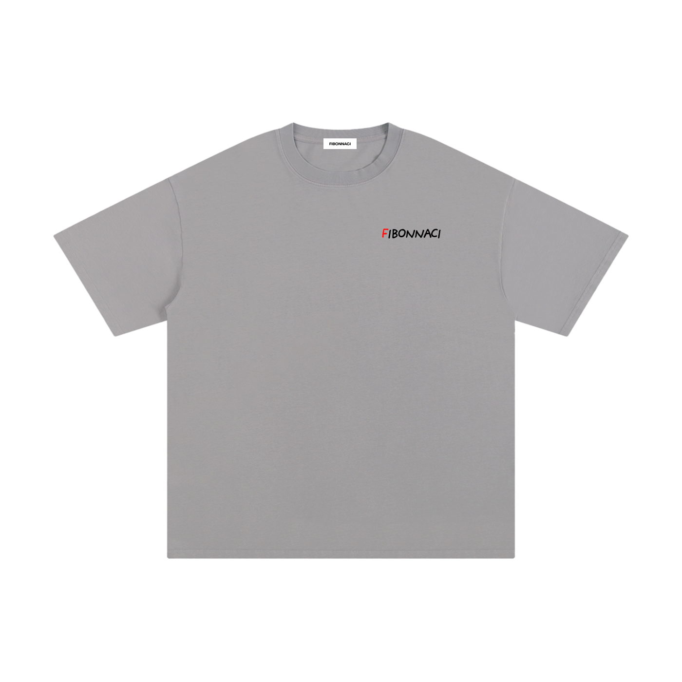 FIBONNACI SHIRT (SOCIALIST edition)