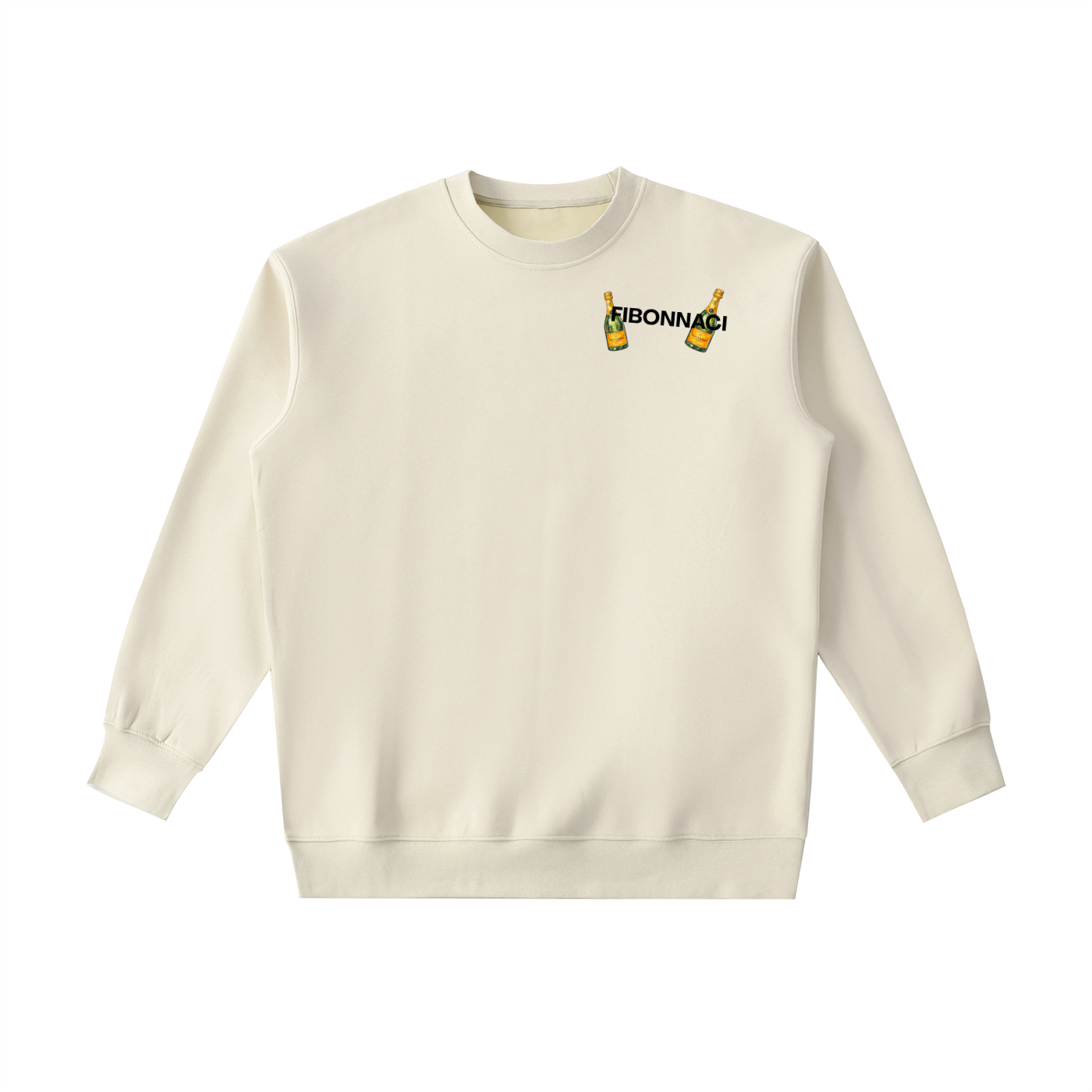 FIBONNACI collection DRAWING VEUVE CLICQUOT