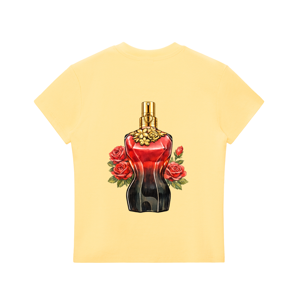 The FIBONNACI shirt  "La belle"