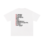 FIBONNACI SHIRT (SOCIALIST edition)