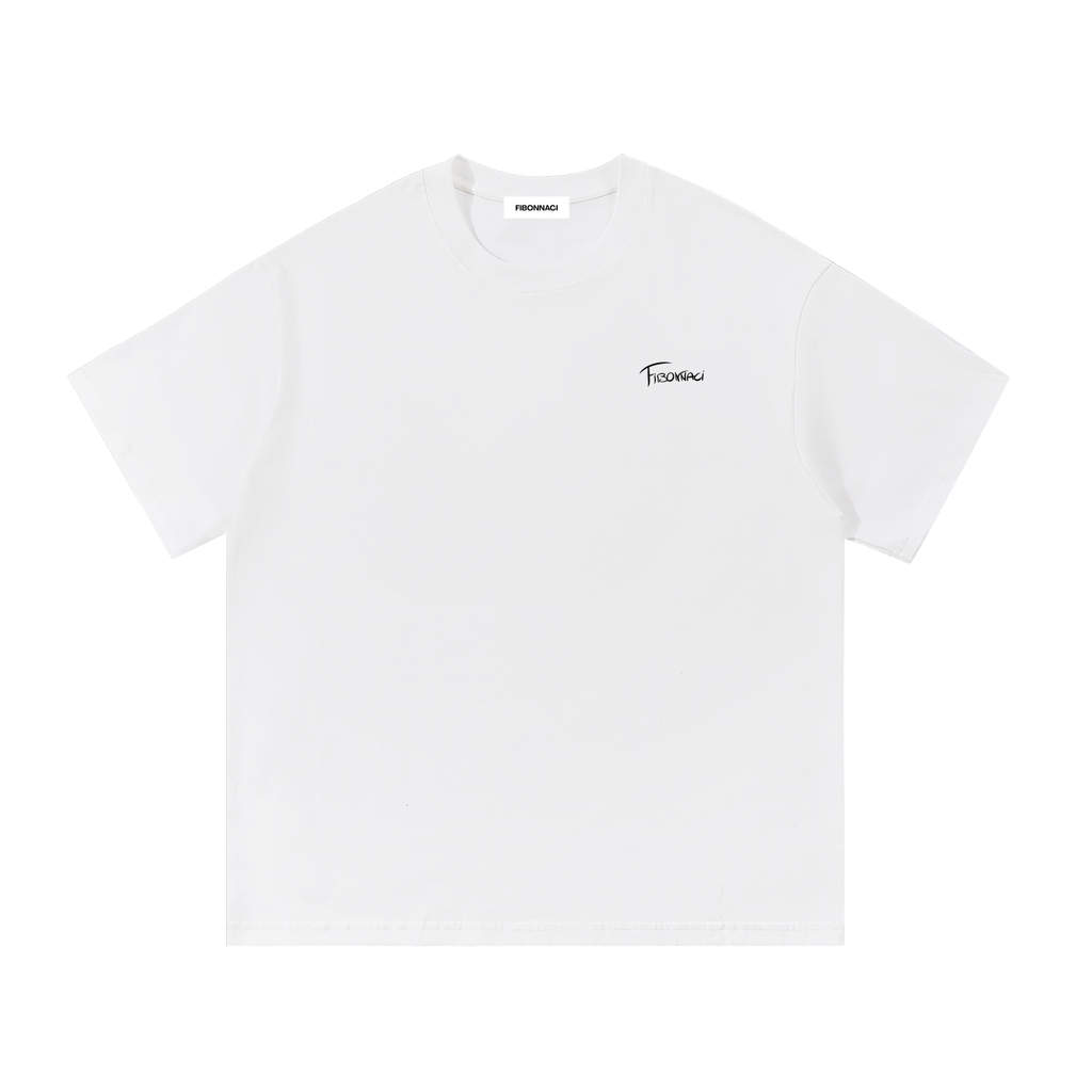 T-Shirt FIBONNACI GP MONACO