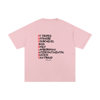 « SOCIALIST »SHIRT By Fibonnaci.