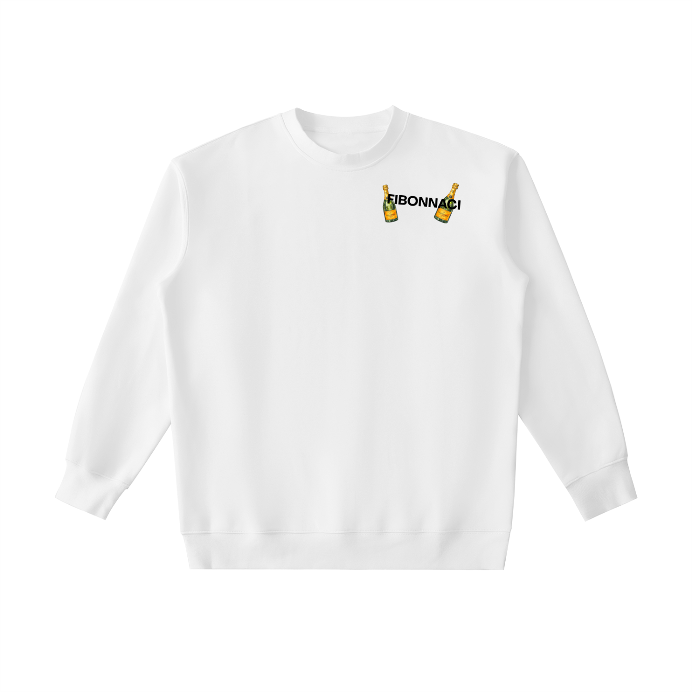 FIBONNACI collection DRAWING VEUVE CLICQUOT