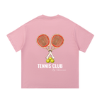 the FIBONNACI shirt tennis club