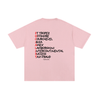 FIBONNACI SHIRT (SOCIALIST edition)