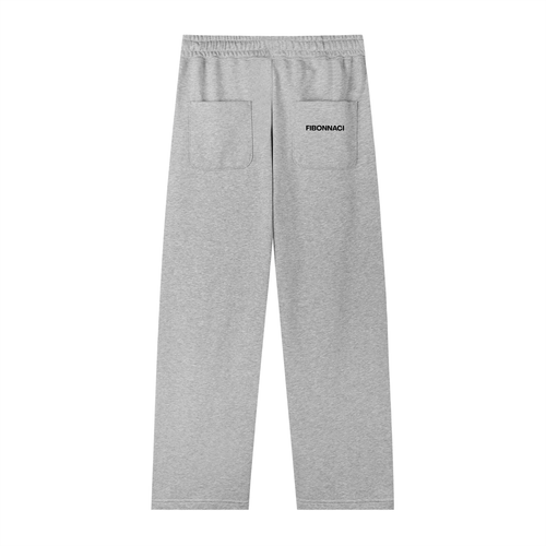 Essential Straight-Leg Sweatpants