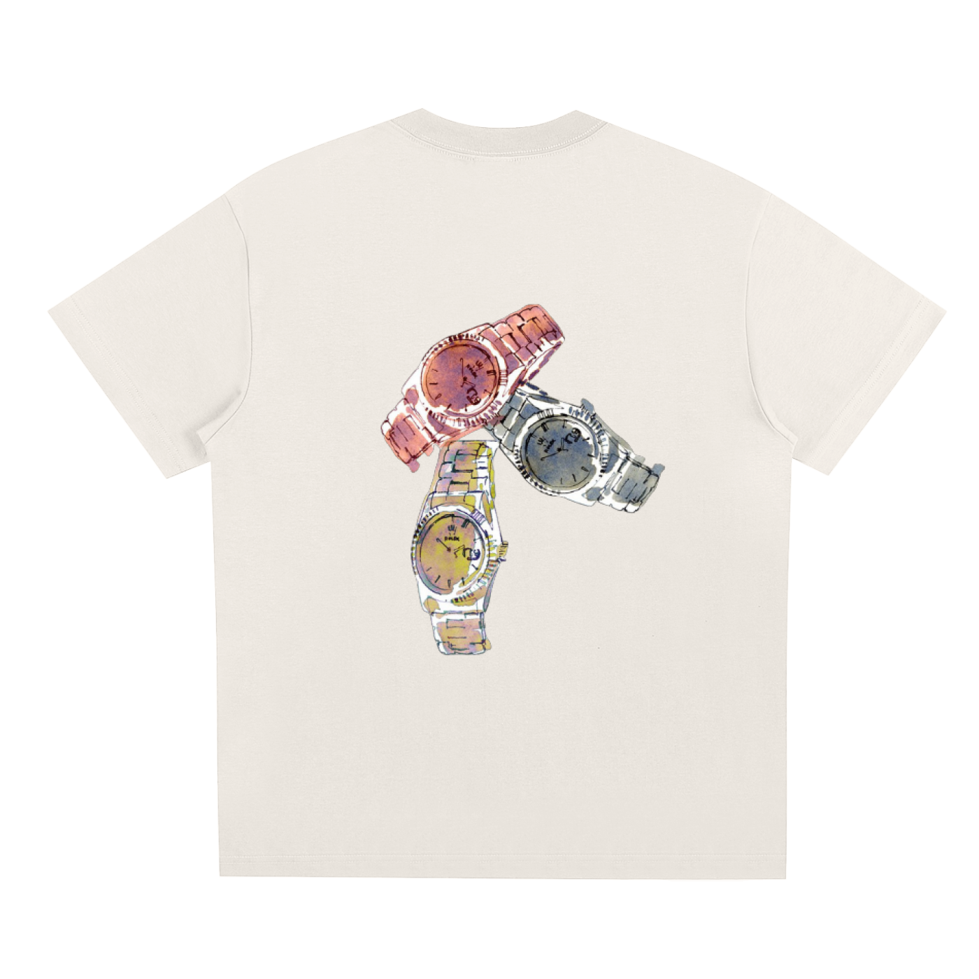 Sorona Quick-Dry Cooling T-Shirt