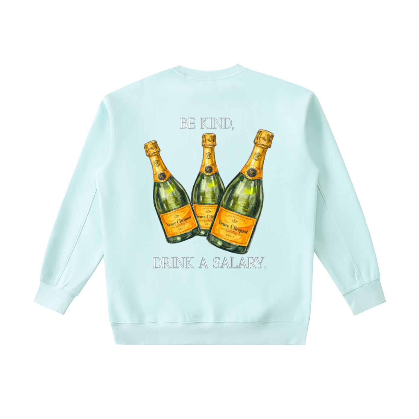 FIBONNACI collection DRAWING VEUVE CLICQUOT