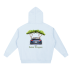 The hoodie"997 turbo St Tropez" By FIBONNACI