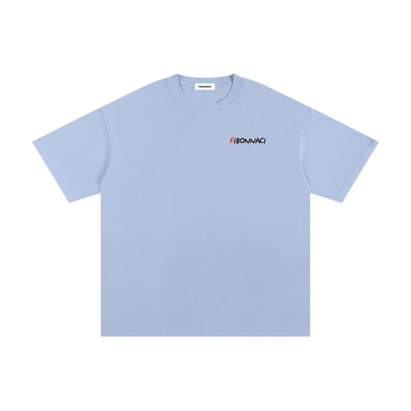 FIBONNACI SHIRT (SOCIALIST edition)