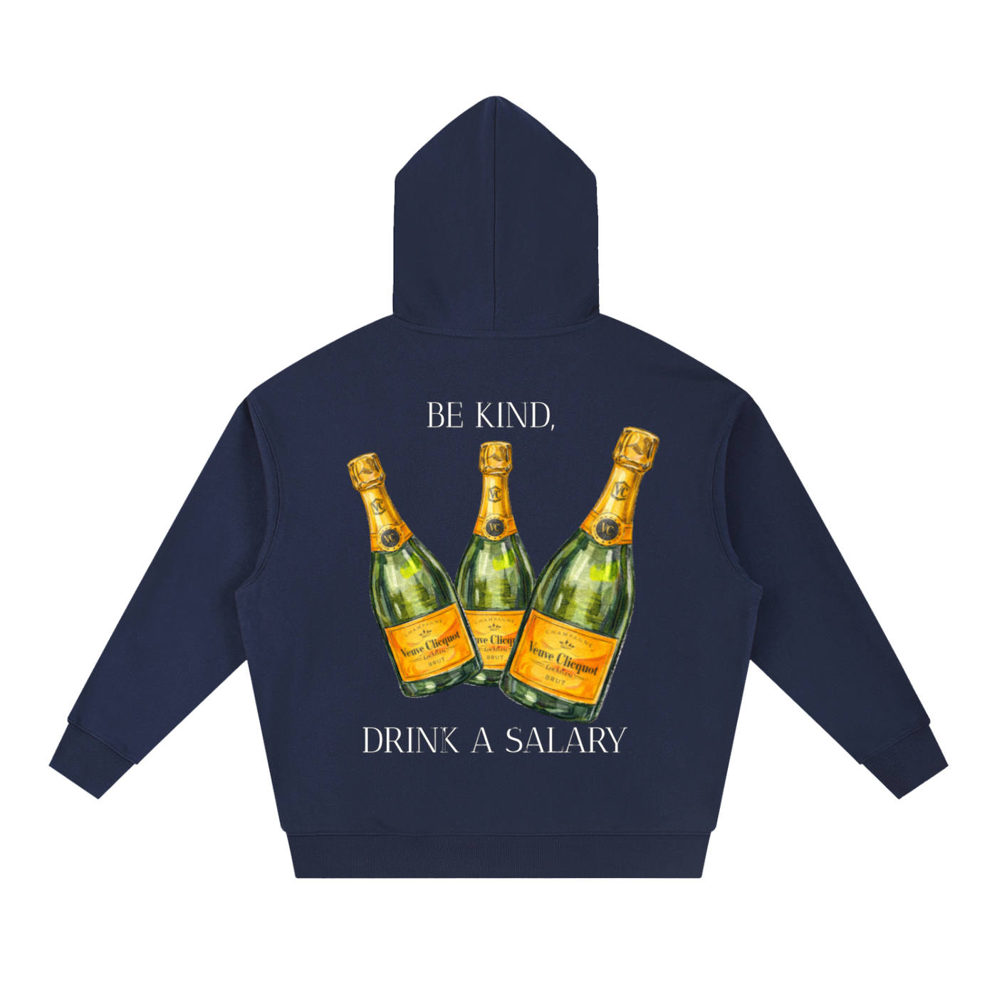 FIBONNACI collection DRAWING VEUVE CLICQUOT