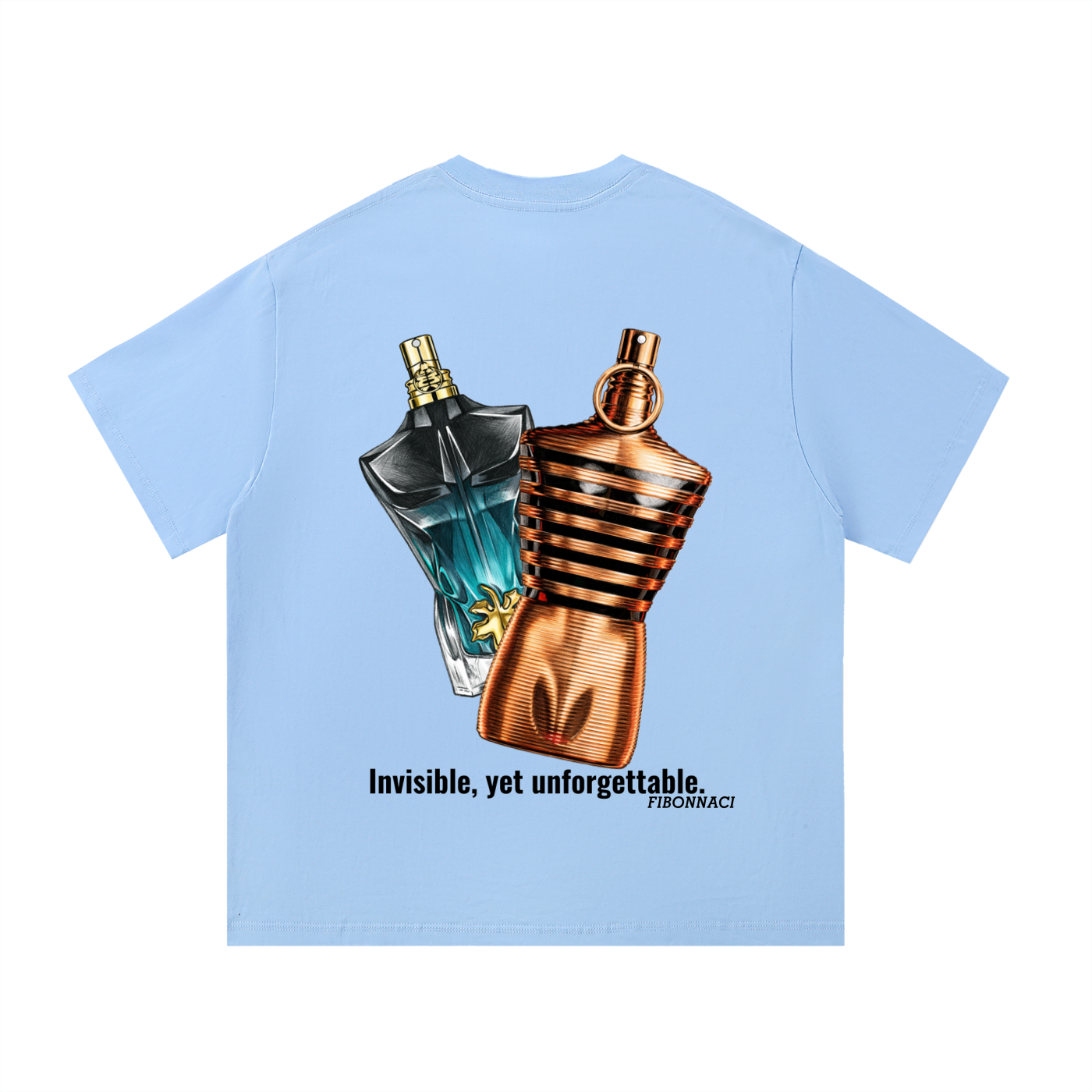 FIBONNACI SHIRT "Le beau"