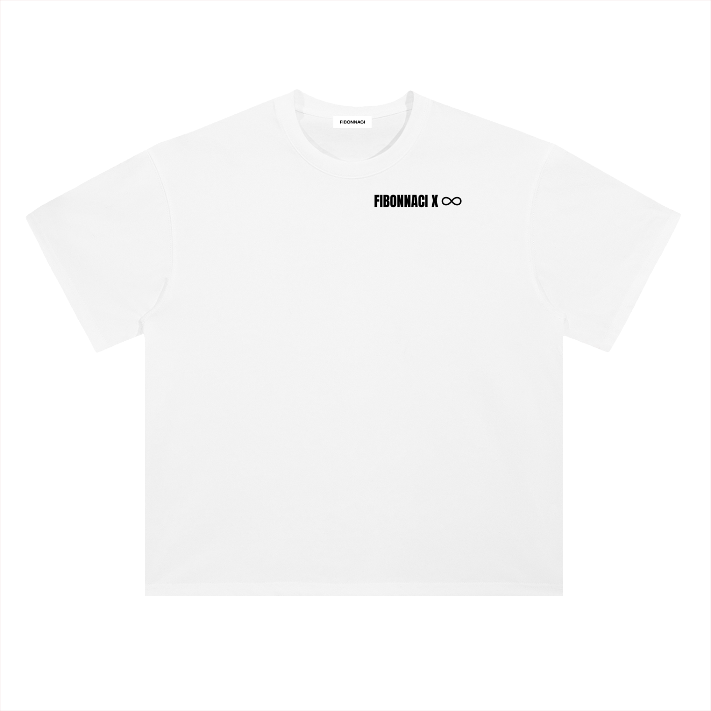 Heavyweight Drop Shoulder Cotton T-Shirt