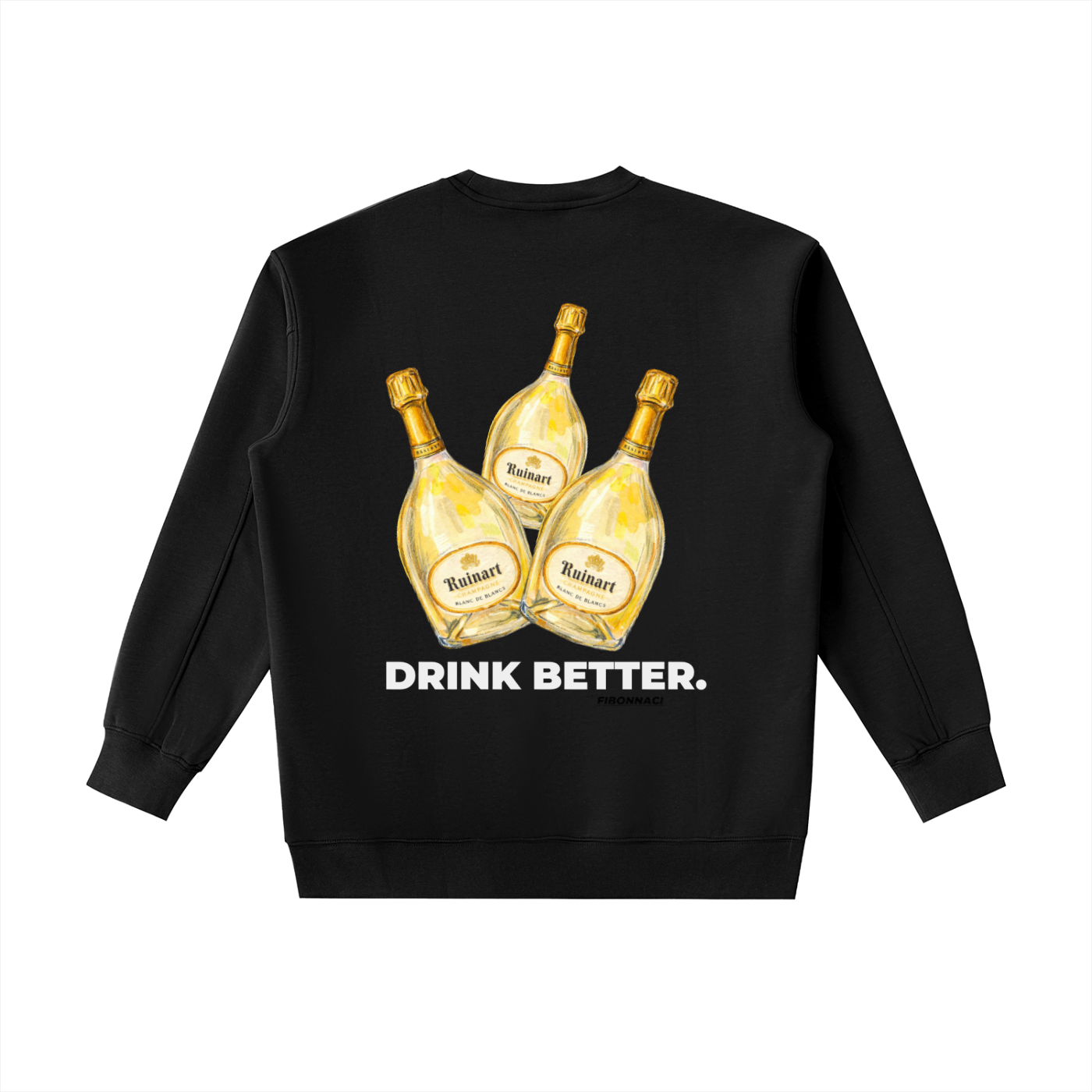 FIBONNACI collection DRAWING RUINART