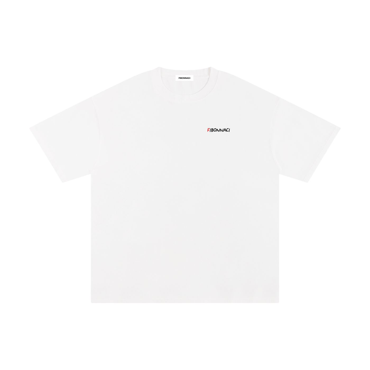 « SOCIALIST »SHIRT By Fibonnaci.