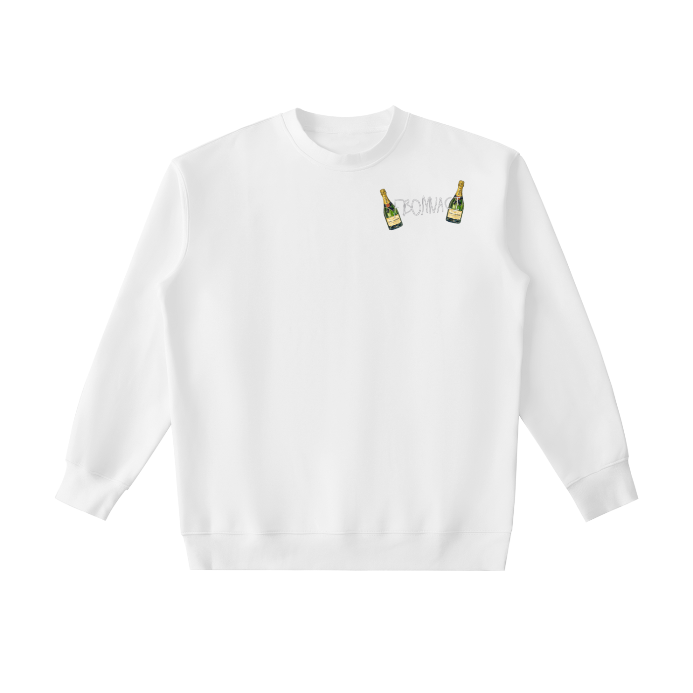 FIBONNACI collection DRAWING MOET