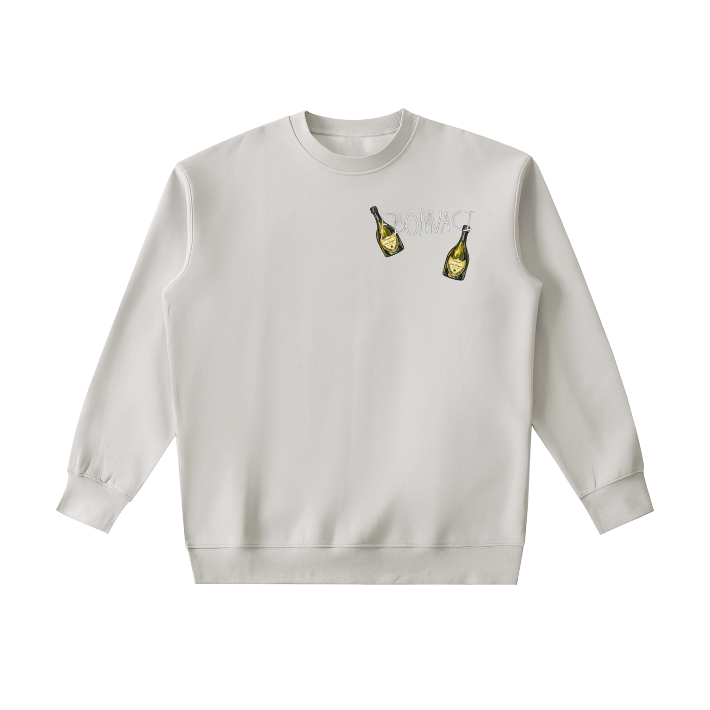 FIBONNACI collection DRAWING DOM PERIGNON