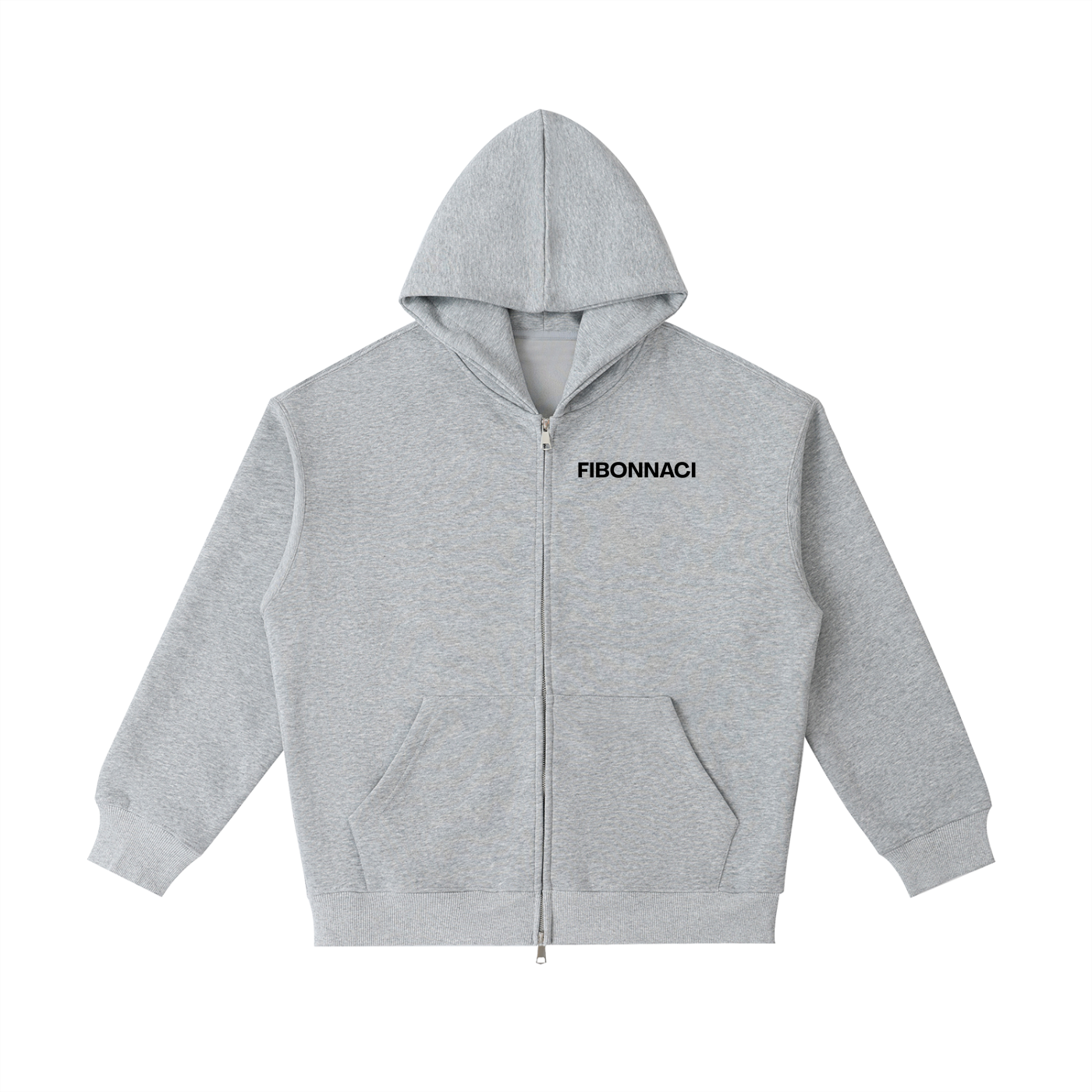 Essential Heavyweight Pocket Hoodie