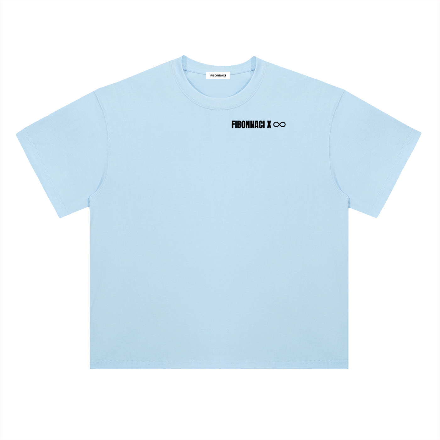 Heavyweight Drop Shoulder Cotton T-Shirt